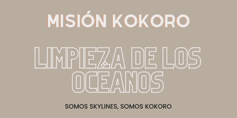 Cambiando Mares, Cambiando Vidas: Nuestra Contribución a la Limpieza de los Océanos.